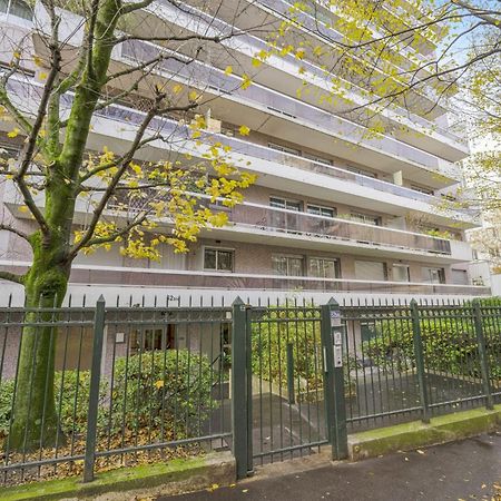 Appartement Labrouste Et Son Balcon - Welkeys Paris Luaran gambar