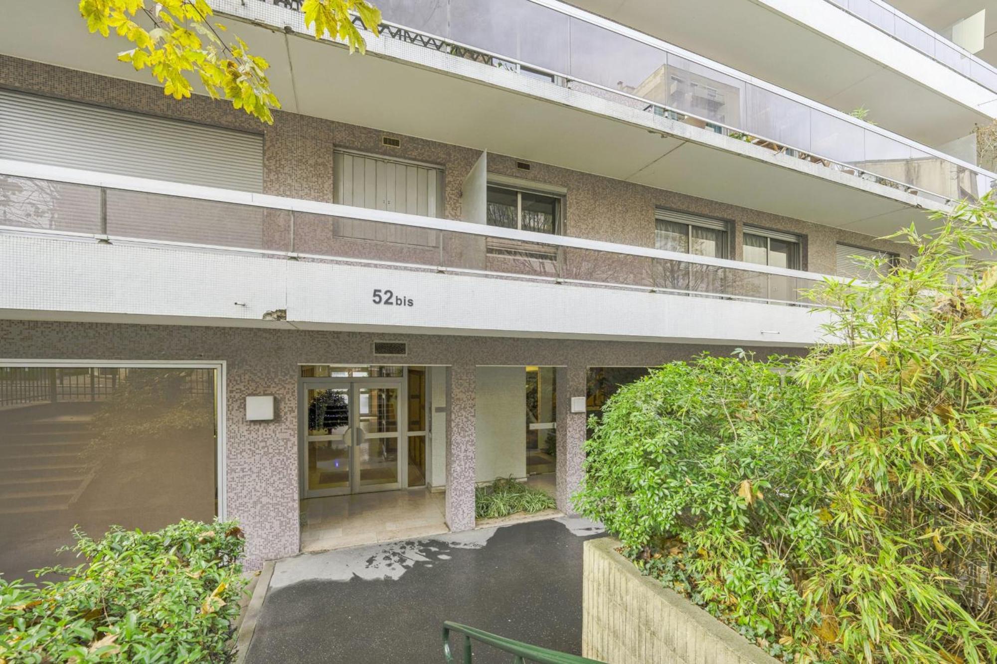 Appartement Labrouste Et Son Balcon - Welkeys Paris Luaran gambar